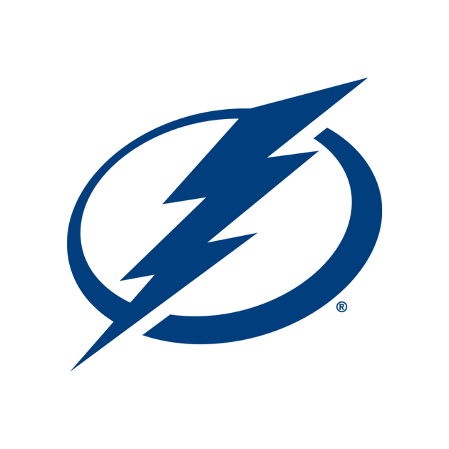 Tampa Bay Lightning Alternate Hockey Tank - M / Black / Polyester