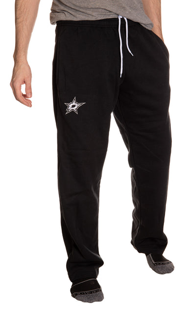 NHL licensed Boston Bruins Women's Black cuffed joggers – Calhoun Store