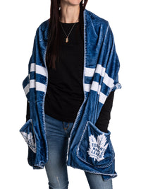 Load image into Gallery viewer, Toronto Maple Leafs Reversible Arena Wrap
