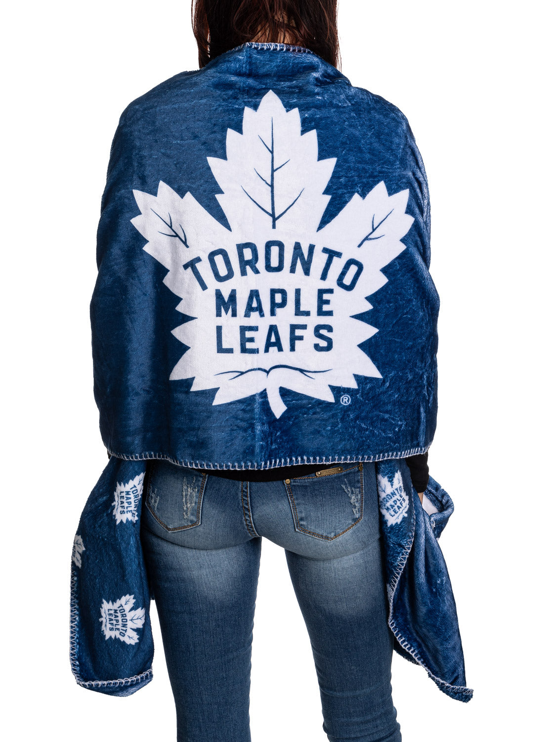 Toronto Maple Leafs Reversible Arena Wrap