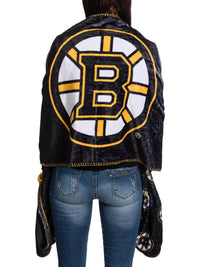 Load image into Gallery viewer, Boston Bruins Reversible Arena Wrap
