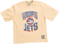 Load image into Gallery viewer, Oversize Winnipeg Jets Canucks T-shirt
