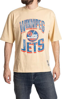 Load image into Gallery viewer, Oversize Winnipeg Jets Canucks T-shirt
