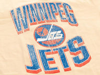 Load image into Gallery viewer, Oversize Winnipeg Jets Canucks T-shirt
