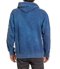 Load image into Gallery viewer, Buffalo Sabres Acid Wash Hoodie
