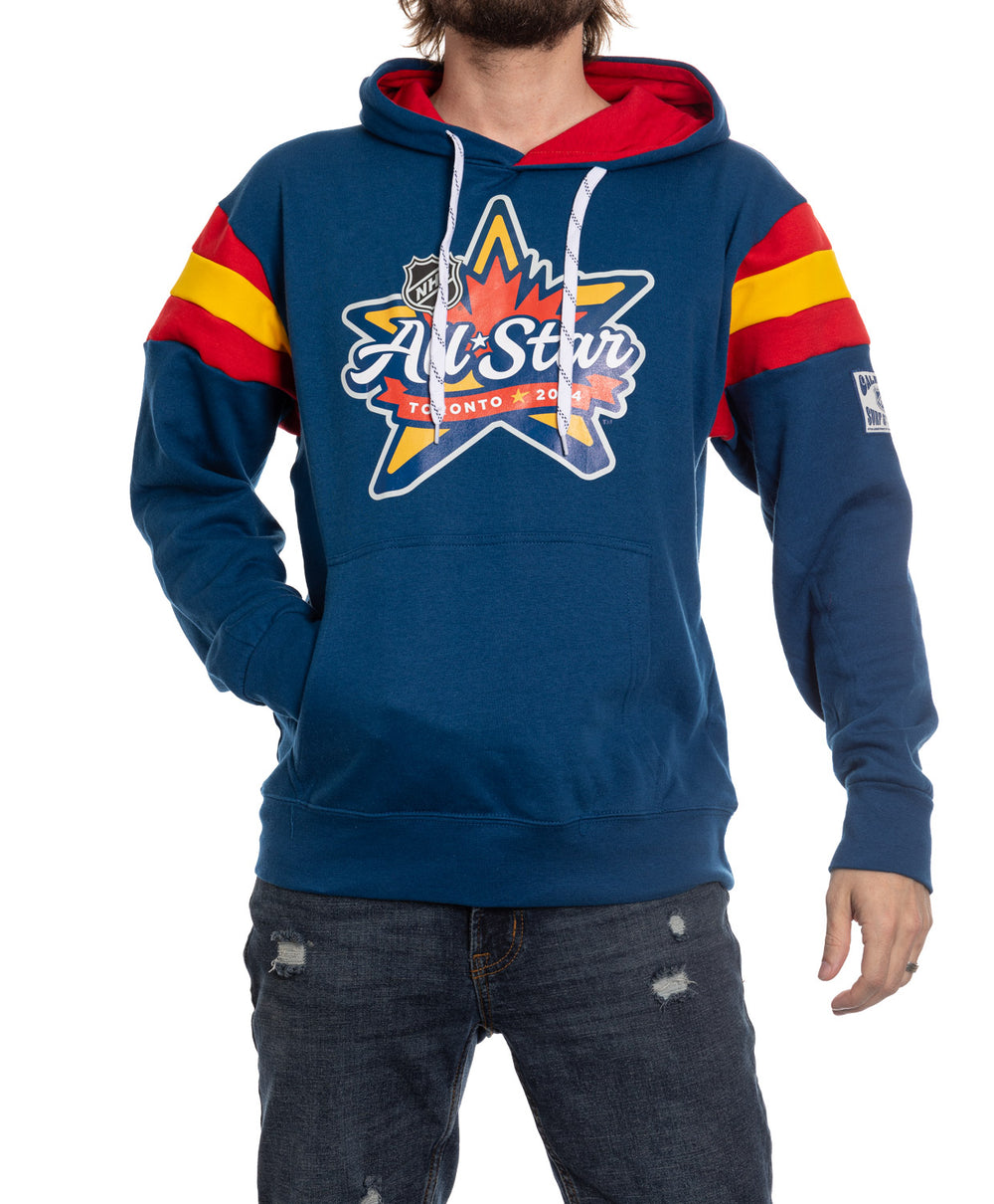 Limited Edition Varsity NHL All Star Hoodie 2024