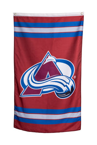 Load image into Gallery viewer, NHL Colorado Avalanche Ultimate Fan Wall Banner
