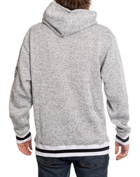 Load image into Gallery viewer, Colorado Avalanche &quot;Muskoka Style&quot; Premium Chenille Woven Logo Hoodie
