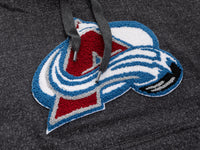 Load image into Gallery viewer, Colorado Avalanche Unisex Nantucket Hoodie with Chenille Logo Crest
