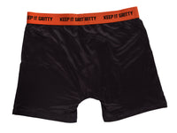 Load image into Gallery viewer, Men&#39;s &quot;Keep it Gritty&quot;  Philadelphia Flyers Boxer Brief
