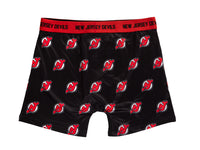 Load image into Gallery viewer, Men&#39;s New Jersey Devils All Over Boxer Briefs - 2 Pack Underwear
