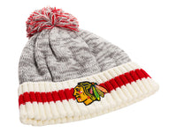 Load image into Gallery viewer, Chicago Blackhawks Muskoka Beanie
