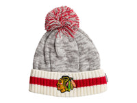 Load image into Gallery viewer, Chicago Blackhawks Muskoka Beanie
