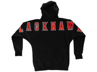 Load image into Gallery viewer, Arm to Arm Calhoun Chicago Blackhawks Ultimate Fan Hoodie
