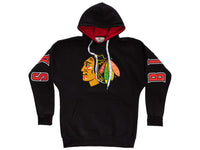 Load image into Gallery viewer, Arm to Arm Calhoun Chicago Blackhawks Ultimate Fan Hoodie
