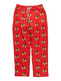 Load image into Gallery viewer, Chicago Blackhawks Scatter Print Lounge Pant
