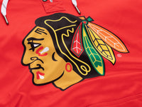 Load image into Gallery viewer, Chicago Blackhawks Hockey Lace Hoodie
