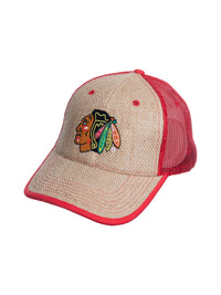 Load image into Gallery viewer, NHL Chicago Blackhawks Baseball hat
