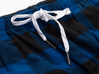 Load image into Gallery viewer, New York Rangers Buffalo Plaid Flannel PJ pants
