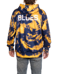 Load image into Gallery viewer, St. Louis Blues Sublimation Hoodie

