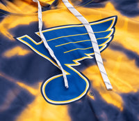 Load image into Gallery viewer, St. Louis Blues Sublimation Hoodie

