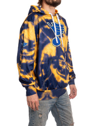 Load image into Gallery viewer, St. Louis Blues Sublimation Hoodie
