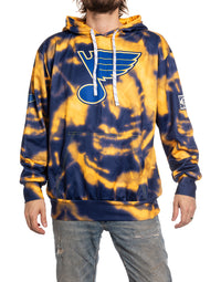 Load image into Gallery viewer, St. Louis Blues Sublimation Hoodie
