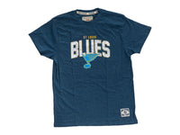 Load image into Gallery viewer, St. Louis Blues NHL Licensed Vintage Classic Tee
