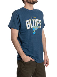 Load image into Gallery viewer, St. Louis Blues NHL Licensed Vintage Classic Tee
