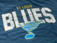 Load image into Gallery viewer, St. Louis Blues NHL Licensed Vintage Classic Tee
