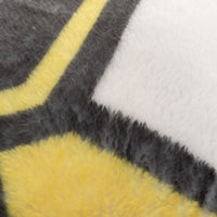 Load image into Gallery viewer, Boston Bruins NHL Ultra-Plush Flannel Plaid Throw Blanket (50&quot; by 60&quot;)
