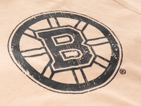 Load image into Gallery viewer, Boston Bruins Long Sleeve Waffle Crewneck
