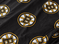 Load image into Gallery viewer, Boston Bruins Scatter Print Lounge Pants
