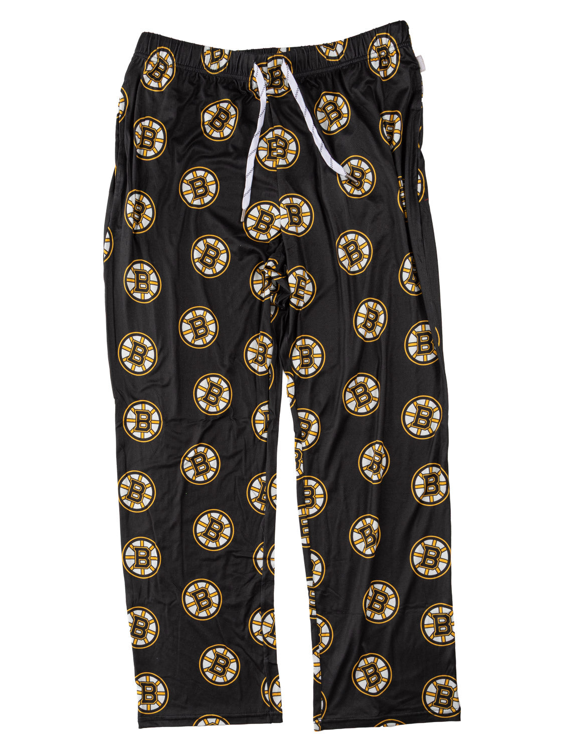 Boston Bruins Scatter Print Lounge Pants