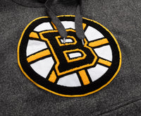 Load image into Gallery viewer, Boston Bruins Unisex Nantucket Hoodie with Chenille Logo Crest
