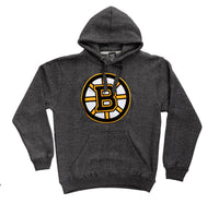 Load image into Gallery viewer, Boston Bruins Unisex Nantucket Hoodie with Chenille Logo Crest
