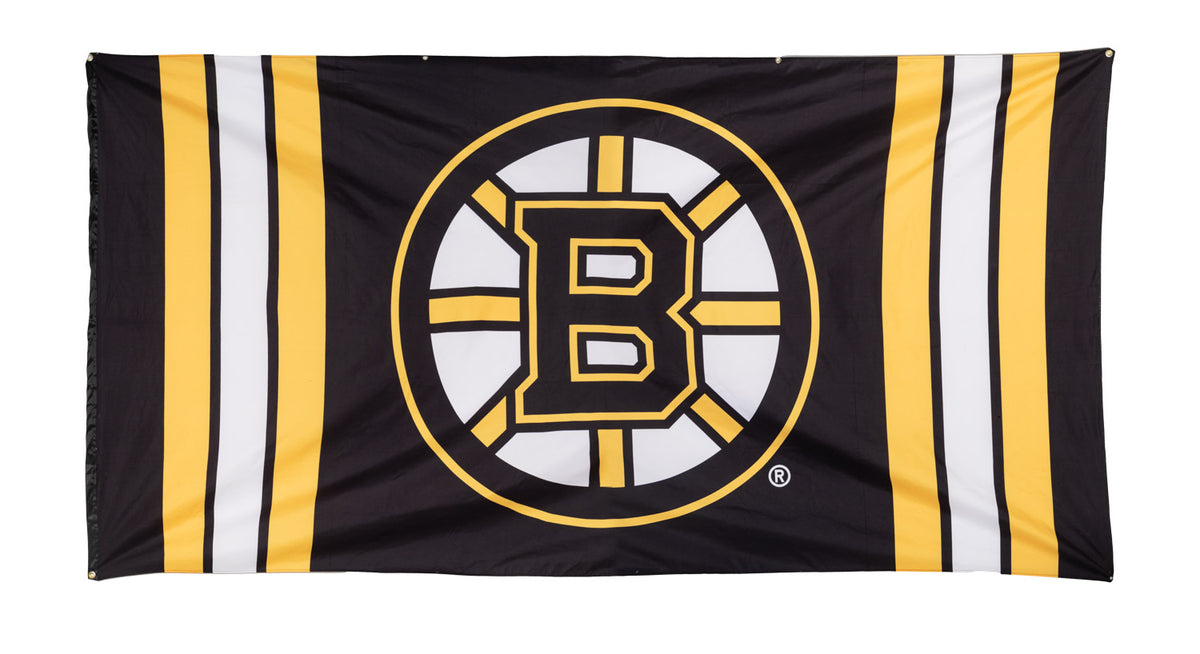 Official NHL Boston Bruins Giant Ultimate Fan  Banner PRE ORDER