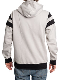 Load image into Gallery viewer, NHL Boston Bruins Grey Scale Varsity Hoodie
