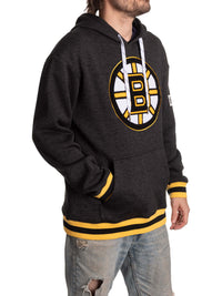 Load image into Gallery viewer, Boston Bruins Muskoka Hoodie -Black Edition
