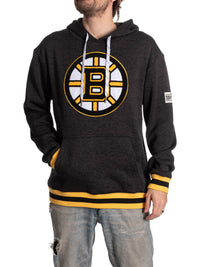Load image into Gallery viewer, Boston Bruins Muskoka Hoodie -Black Edition
