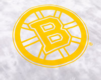 Load image into Gallery viewer, Premium Boston Bruins Grey Tie Dye Oversized Women&#39;s T-Shirt
