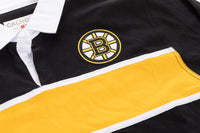 Load image into Gallery viewer, Boston Bruins Rugby Shirt
