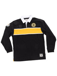 Load image into Gallery viewer, Boston Bruins Rugby Shirt
