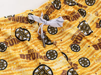 Load image into Gallery viewer, Ladies Boston Bruins Lounge Shorts
