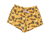 Load image into Gallery viewer, Ladies Boston Bruins Lounge Shorts
