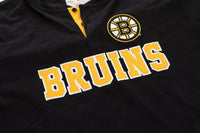 Load image into Gallery viewer, Boston Bruins Long Sleeve Henley
