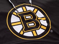 Load image into Gallery viewer, Boston Bruins Hockey Lace Hoodie
