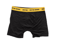 Load image into Gallery viewer, Boston Bruins Bamboo Boxer Briefs 2pk
