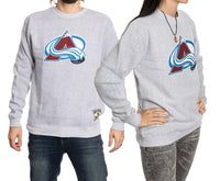Load image into Gallery viewer, Colorado Avalanche NHL Unisex Cabin Crew Neck Sweater
