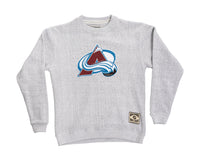 Load image into Gallery viewer, Colorado Avalanche NHL Unisex Cabin Crew Neck Sweater
